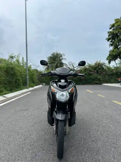 Yamaha Nouvo 3 115cc