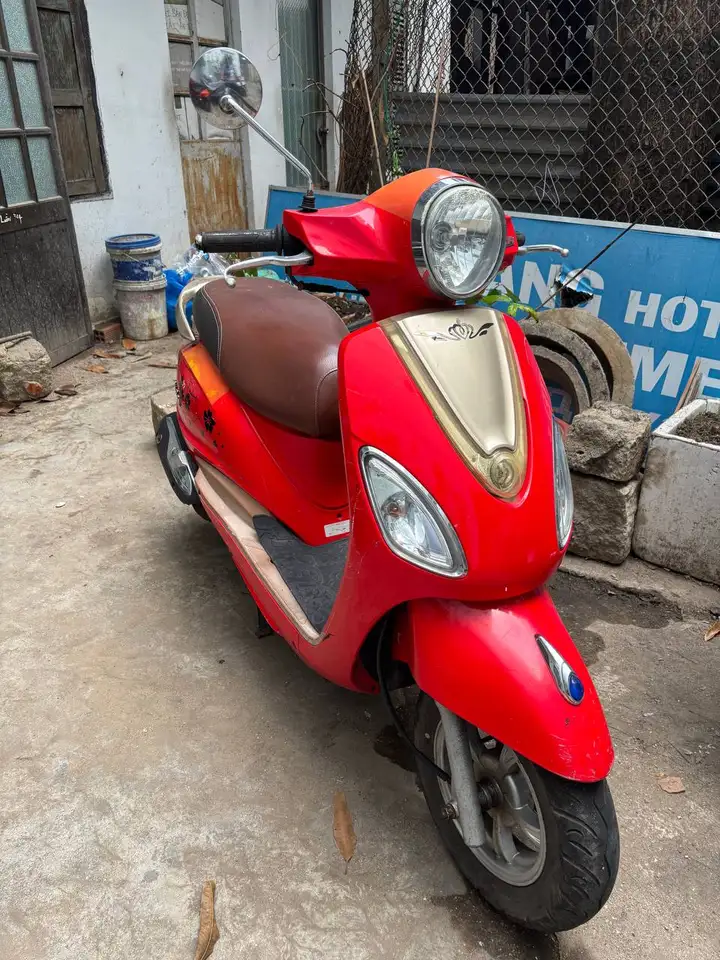 SYM Attila Venus 125