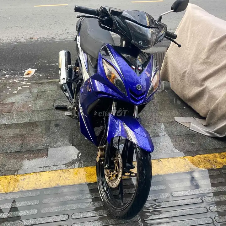 Yamaha Exciter 2013 Синий