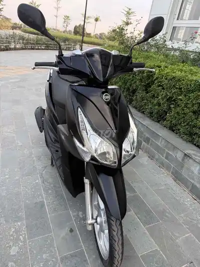 SYM Passing 50 куб. см, 2023 г., черный, 308,55 км