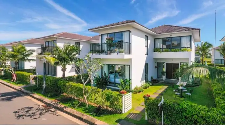Вилла 5⭐ в Andochine Resort & Spa Phu Quoc