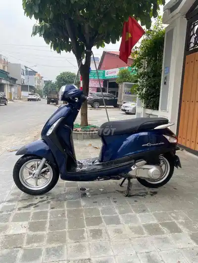 Yamaha Grande 2018 125i синий оригинальный в отличном состоянии