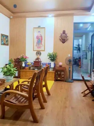 Продается фасадный дом Cam Le, Дананг, полностью меблированный