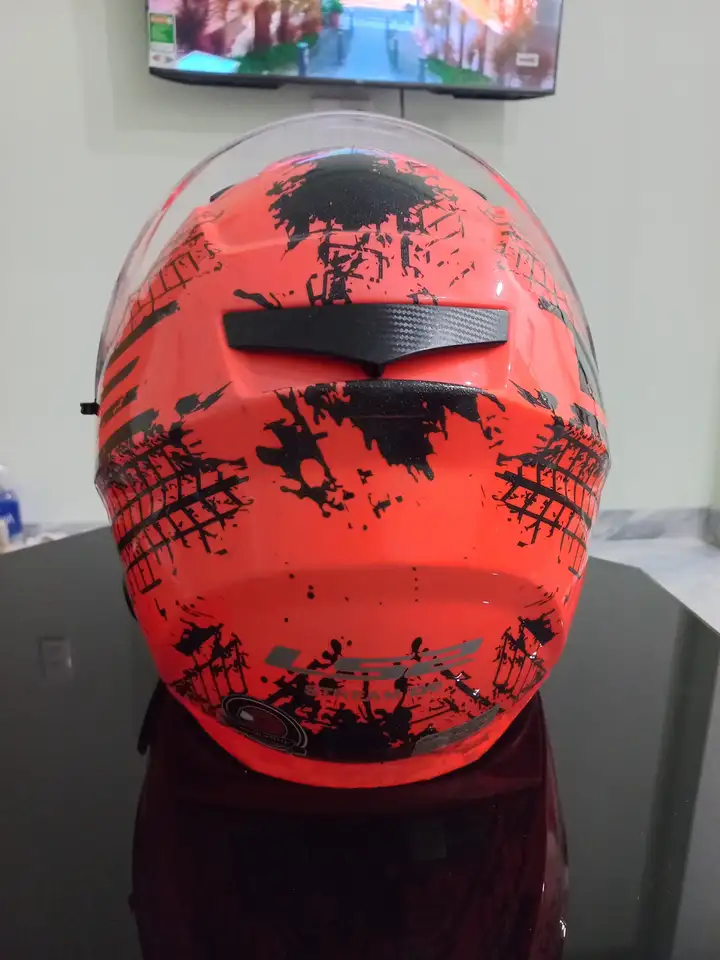 Шлемы Full Face LS2, Royal Helmet, The Predator