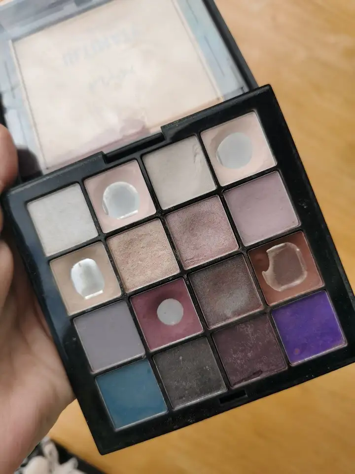 Палетка NYX Ultimate Shadow Palette
