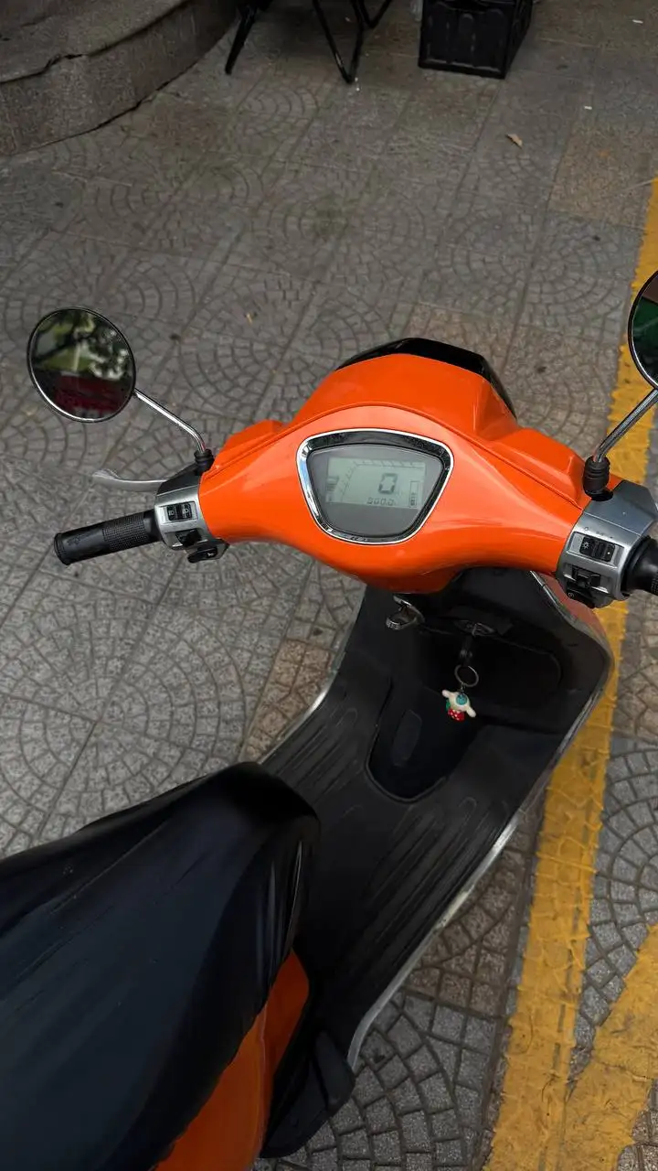 Скутер 50cc