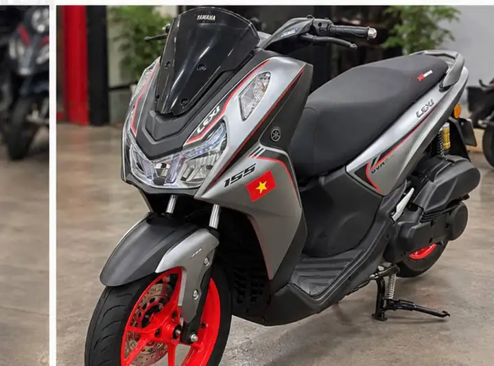 Yamaha Lexi 155 ABS 2025