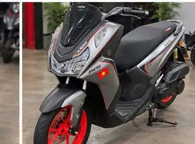 Yamaha Lexi 155 ABS 2025