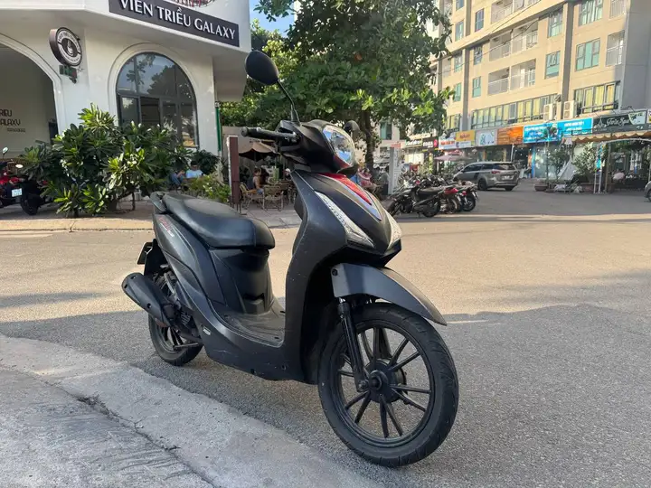 Байк Kymco Hermosa Candy 50