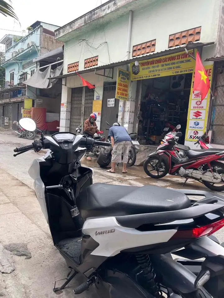 Vario 125, красивый госномер 67-35336, оригинал, тихая работа