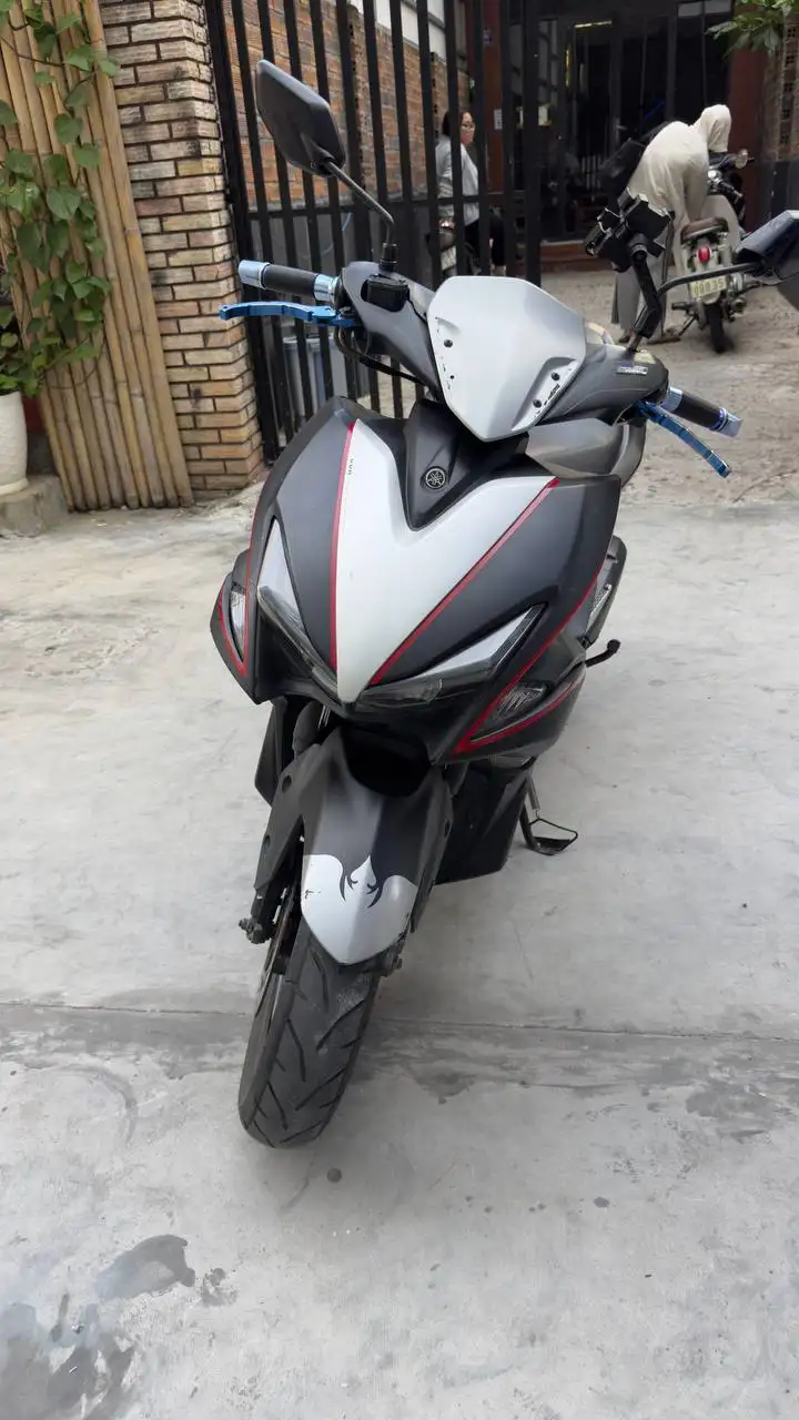 Yamaha NVX 155 2019