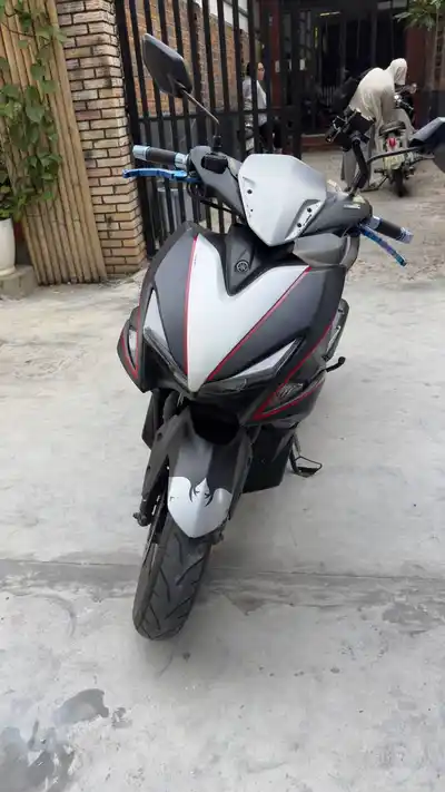 Yamaha NVX 155 2019