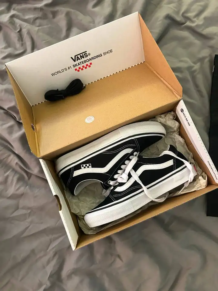 Vans 37 размер
