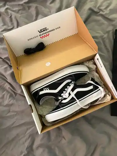 Vans 37 размер