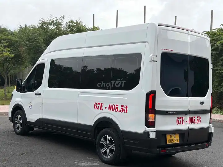 Ford Transit 2024 Караоке, пробег 60 тыс., в отличном состоянии