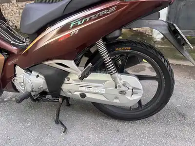 Honda Future 125 Fi 2011 Коричневый Автомат