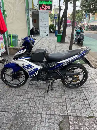 Yamaha 2020 Сине-белый 296 382 км