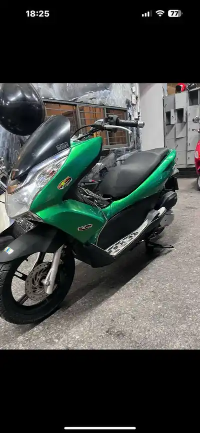 Honda PCX 2012 125 куб
