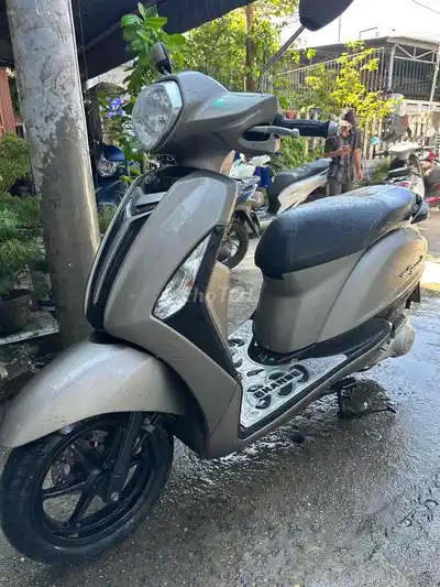 Yamaha Grande коричневый Вьетнам
