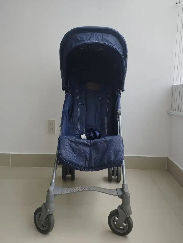 Коляска Maclaren Quest Denim