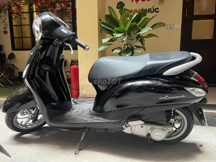 Yamaha Grande 2020 Стандарт Черный 6.800км