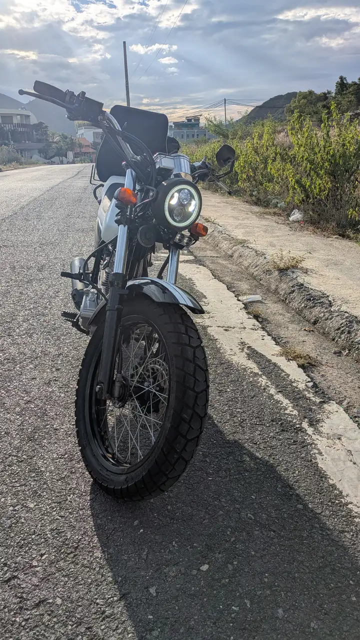 Honda FTR 223