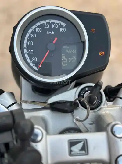 Honda CB350 Hness 2025 серый цвет