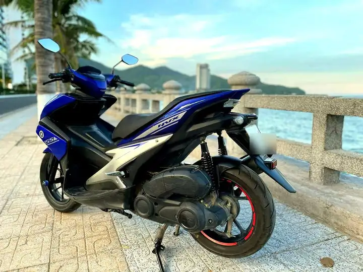 Yamaha NVX 155