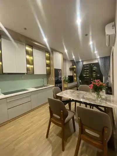 Аренда квартиры 1 спальня с мебелью Ocean Park 1 (P3), 47м2, 2 балкона