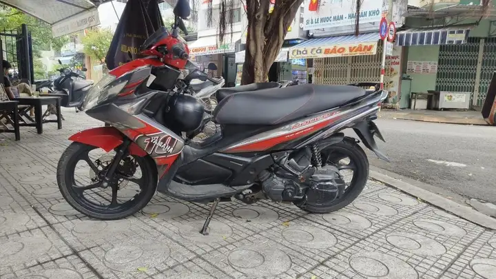 Yamaha Nouvo 5