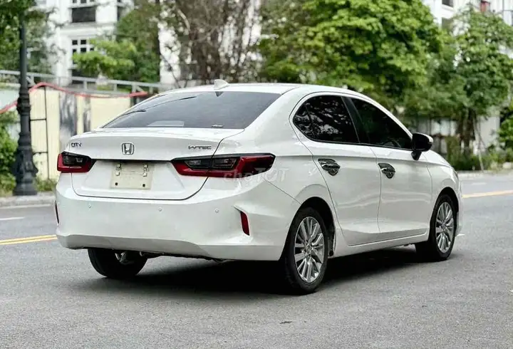 Honda City L 2021 Белый СУПЕР КРАСИВЫЙ