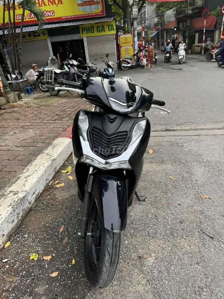 Honda SH 150cc ABS 2020 Черный 29000 км