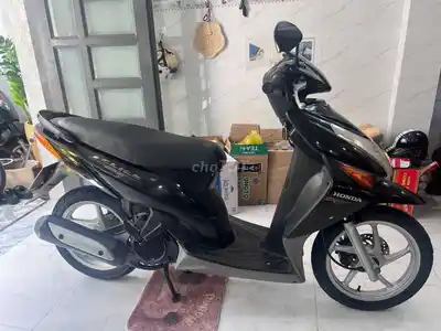 Honda Click чёрный