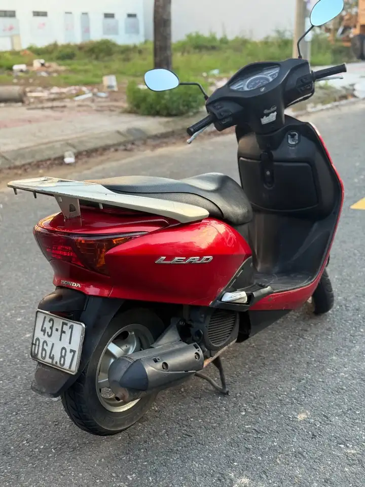 Honda Lead 110cc 2011