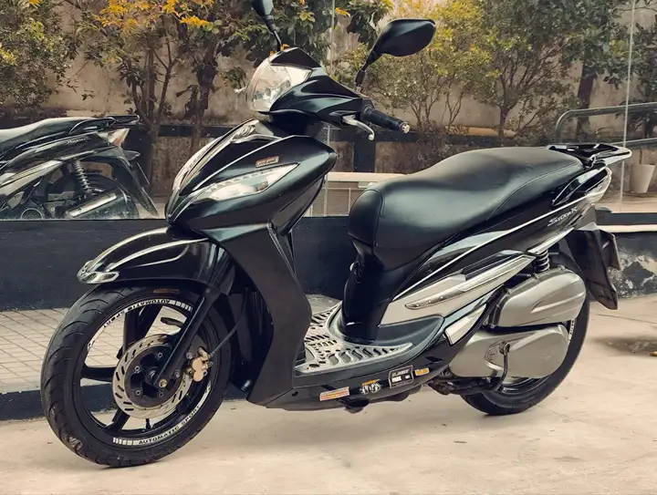 SYM Shark 2 125cc