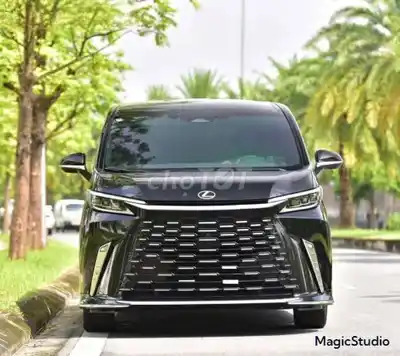 Lexus LM 500h 2025