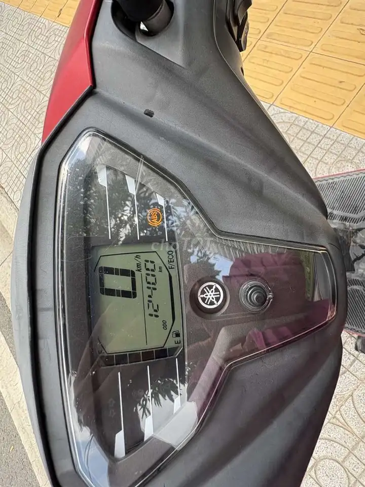 Yamaha FreeGo S 2023, красный, 12 400 км