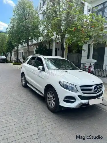 Mercedes Benz GLE Class GLE 400 4Matic 2016