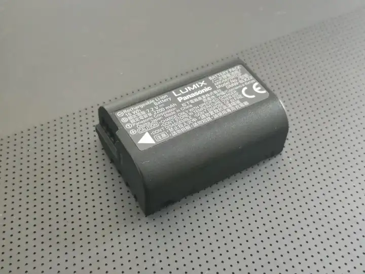 Аккумулятор Panasonic DMW-BLK22