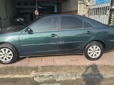 Toyota Camry 2.4G, синий, от собственника