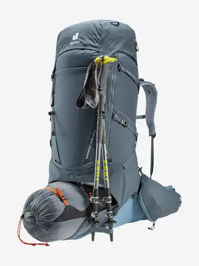Треккинговый рюкзак Deuter Aircontact Core 60+10