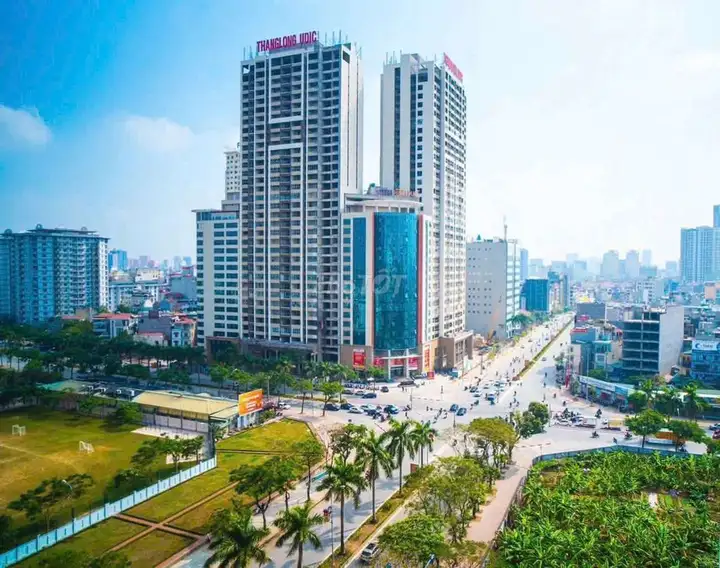 Квартира 108м2 Sun Square 21 Le Duc Tho 16 миллионов