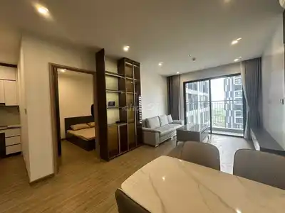 Квартира с 2 спальнями и 2 санузлами в здании Pavillion, Vinhomes Ocean Park