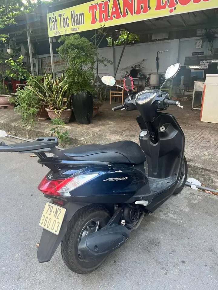 Yamaha Acruzo 125cc 2017