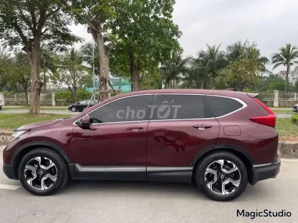 Honda CRV L 2017