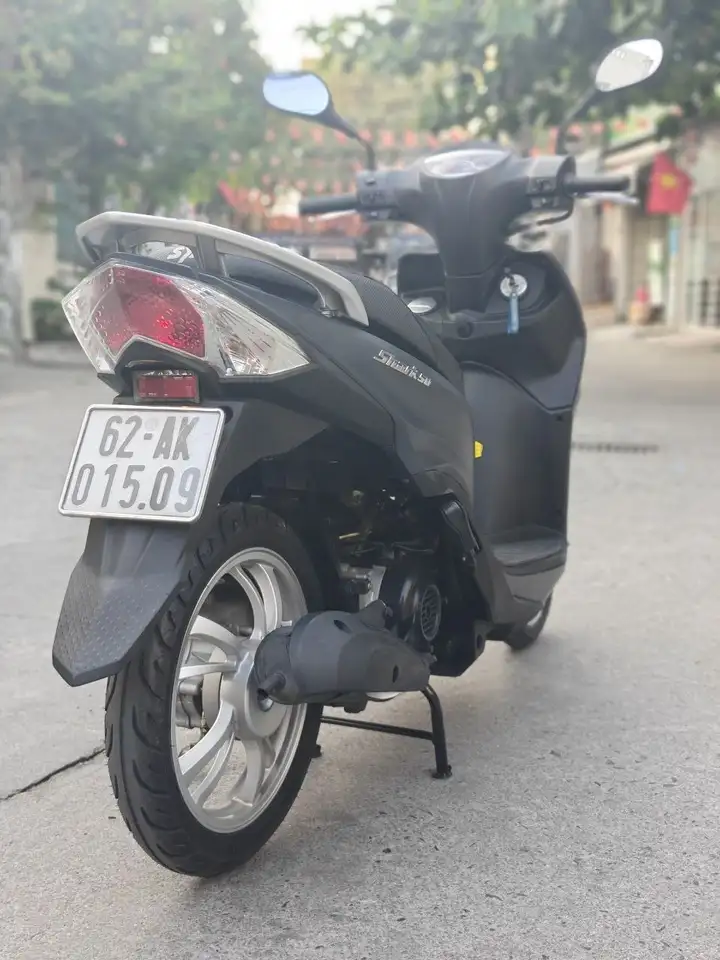 SYM SHARK 50CC 2025