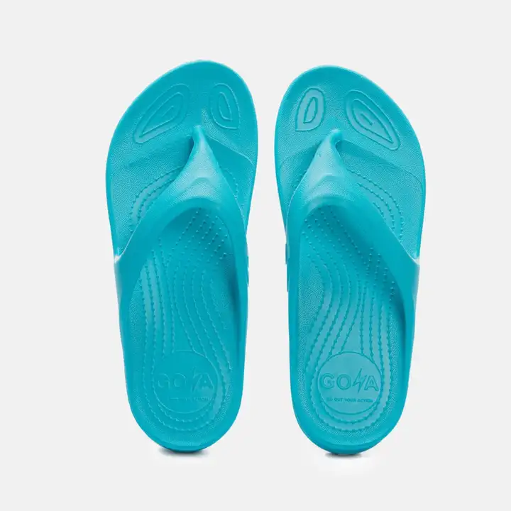 Вьетнамки Goya Flip GF23, бирюзовый