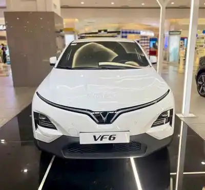 VinFast VF 6 электромобиль