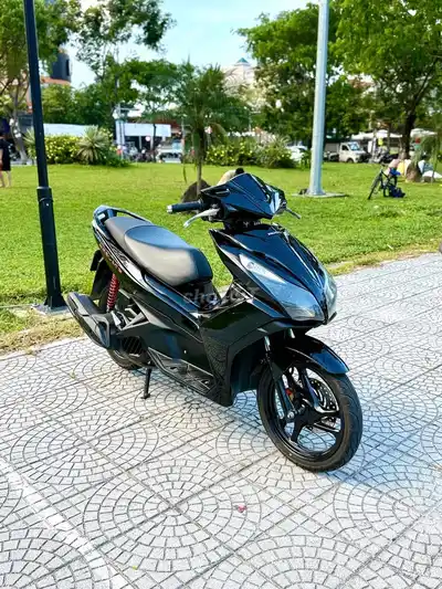 Honda Air Blade 2014 Черный