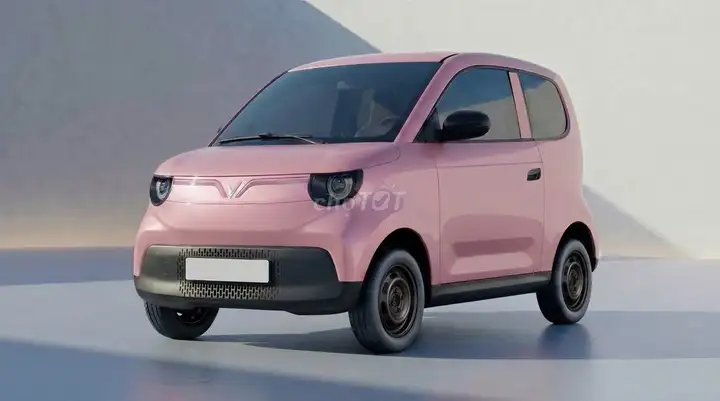 VinFast VF2 2026: Предзаказ, скидка 8 млн донг
